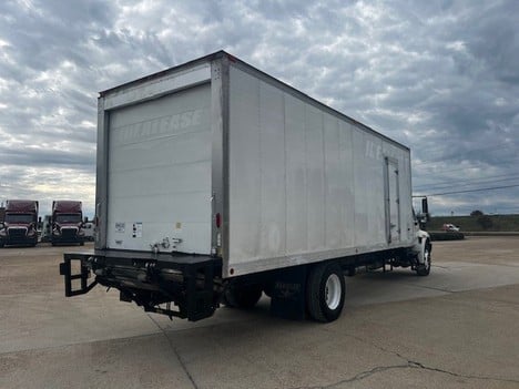 USED 2016 INTERNATIONAL 4300 REEFER TRUCK #3580-6