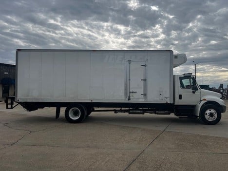 USED 2016 INTERNATIONAL 4300 REEFER TRUCK #3580-7