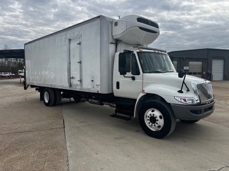 USED 2016 INTERNATIONAL 4300 REEFER TRUCK #3580-8