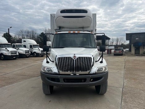 USED 2016 INTERNATIONAL 4300 REEFER TRUCK #3580-9