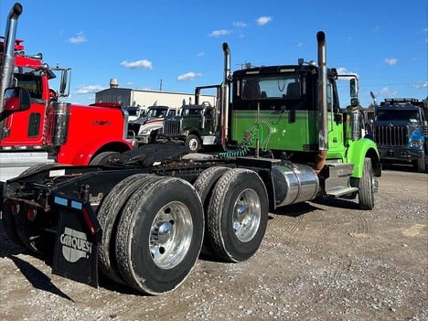 USED 2021 INTERNATIONAL HX 520 DAYCAB TRUCK #3581-2