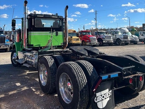 USED 2021 INTERNATIONAL HX 520 DAYCAB TRUCK #3581-3