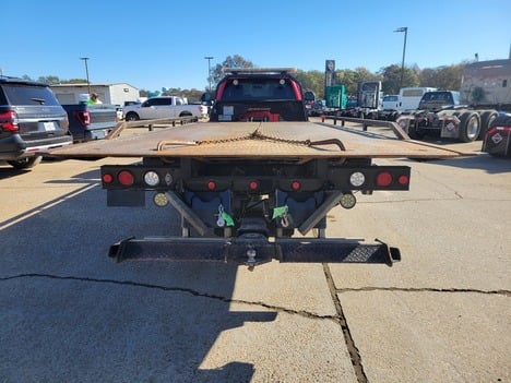 USED 2017 FORD F550 ROLLBACK TOW TRUCK #3583-3