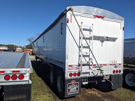 USED 2015 WILSON 42 FT DWH-550 HOPPER TRAILER #3594-5