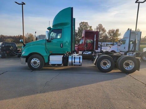 NEW 2025 INTERNATIONAL LT 625 DAYCAB TRUCK #3598-4