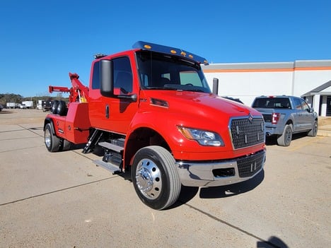 NEW 2025 INTERNATIONAL MPL60 WRECKER TOW TRUCK #3615-1