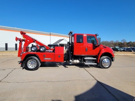 NEW 2025 INTERNATIONAL MPL60 WRECKER TOW TRUCK #3615-2