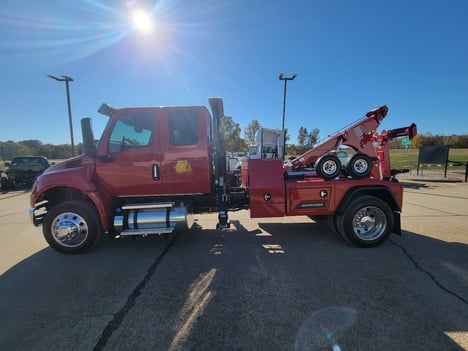 NEW 2025 INTERNATIONAL MPL60 WRECKER TOW TRUCK #3615-4