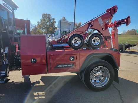 NEW 2025 INTERNATIONAL MPL60 WRECKER TOW TRUCK #3615-6