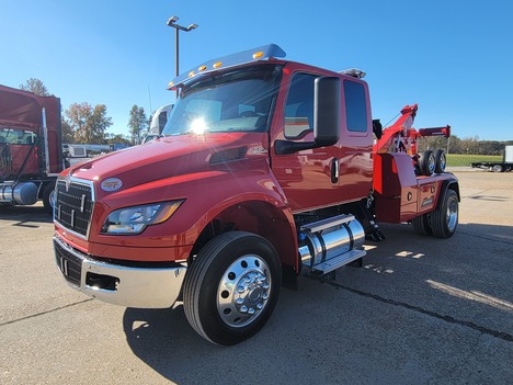 NEW 2025 INTERNATIONAL MPL60 WRECKER TOW TRUCK #3615-7