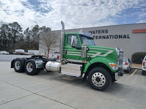 NEW 2025 INTERNATIONAL HX 520 DAYCAB TRUCK #3620-1