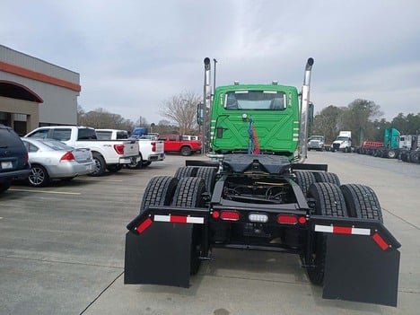 NEW 2025 INTERNATIONAL HX 520 DAYCAB TRUCK #3620-3