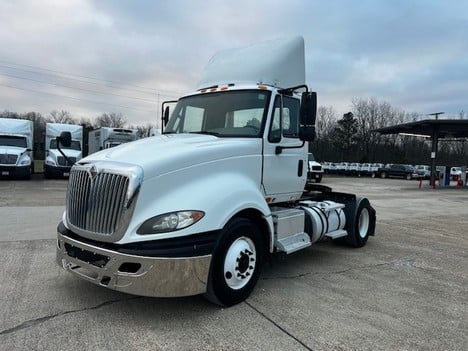 USED 2014 INTERNATIONAL PROSTAR+ DAYCAB TRUCK #3622-3