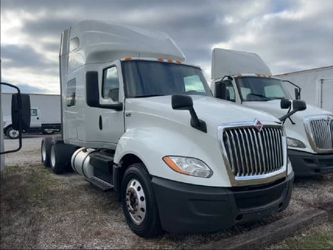 USED 2019 INTERNATIONAL LT SLEEPER TRUCK #3623-1