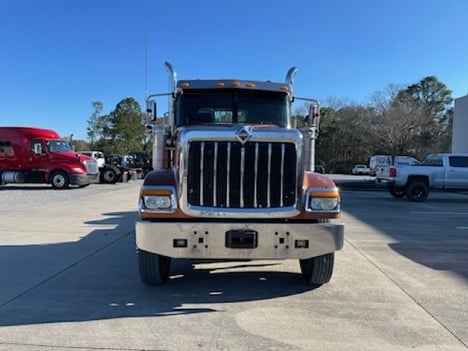 USED 2018 INTERNATIONAL HX 520 DAYCAB TRUCK #3626-2