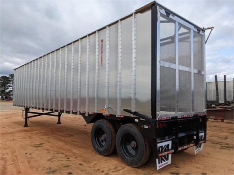 NEW 2025 ITI SDS-45 CHIPPER TRAILER #3639-2