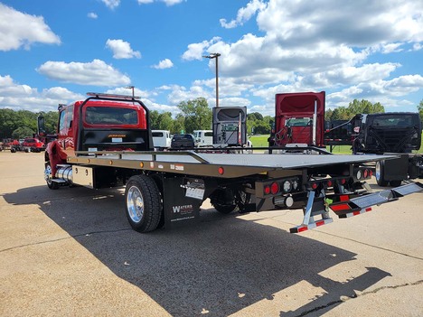 NEW 2025 INTERNATIONAL MV ROLLBACK TOW TRUCK #3646-7