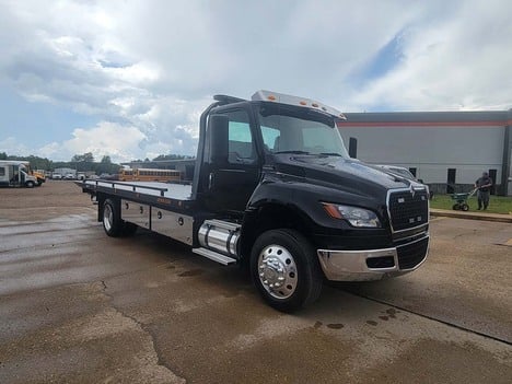 NEW 2025 INTERNATIONAL MV ROLLBACK TOW TRUCK #3650-1