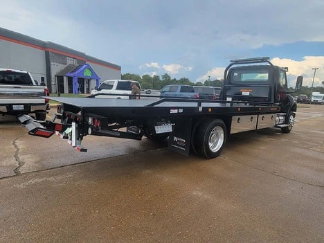 NEW 2025 INTERNATIONAL MV ROLLBACK TOW TRUCK #3650-3