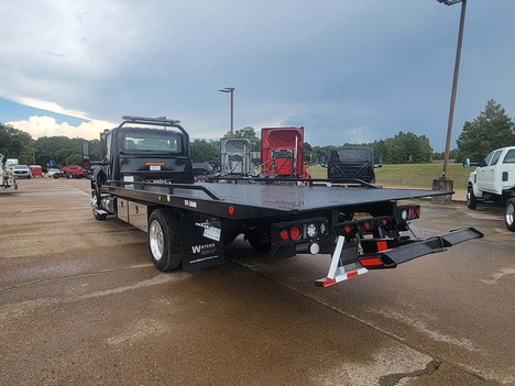 NEW 2025 INTERNATIONAL MV ROLLBACK TOW TRUCK #3650-5