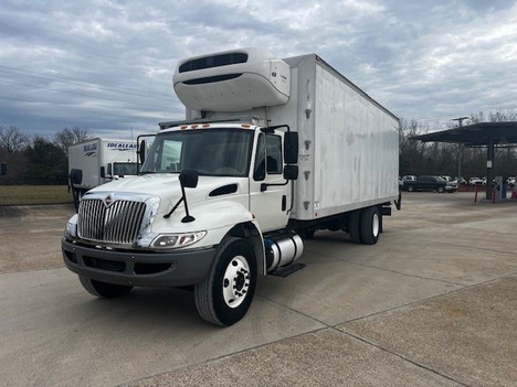 USED 2016 INTERNATIONAL 4300 REEFER TRUCK #3654-1