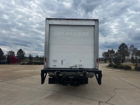 USED 2016 INTERNATIONAL 4300 REEFER TRUCK #3654-4