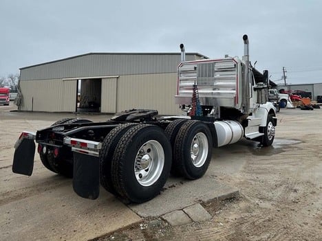 USED 2022 INTERNATIONAL HX 520 DAYCAB TRUCK #3655-2