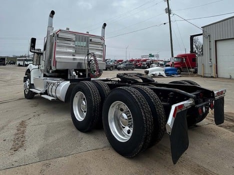 USED 2022 INTERNATIONAL HX 520 DAYCAB TRUCK #3655-3