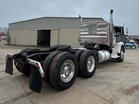 USED 2022 INTERNATIONAL HX 520 DAYCAB TRUCK #3657-2