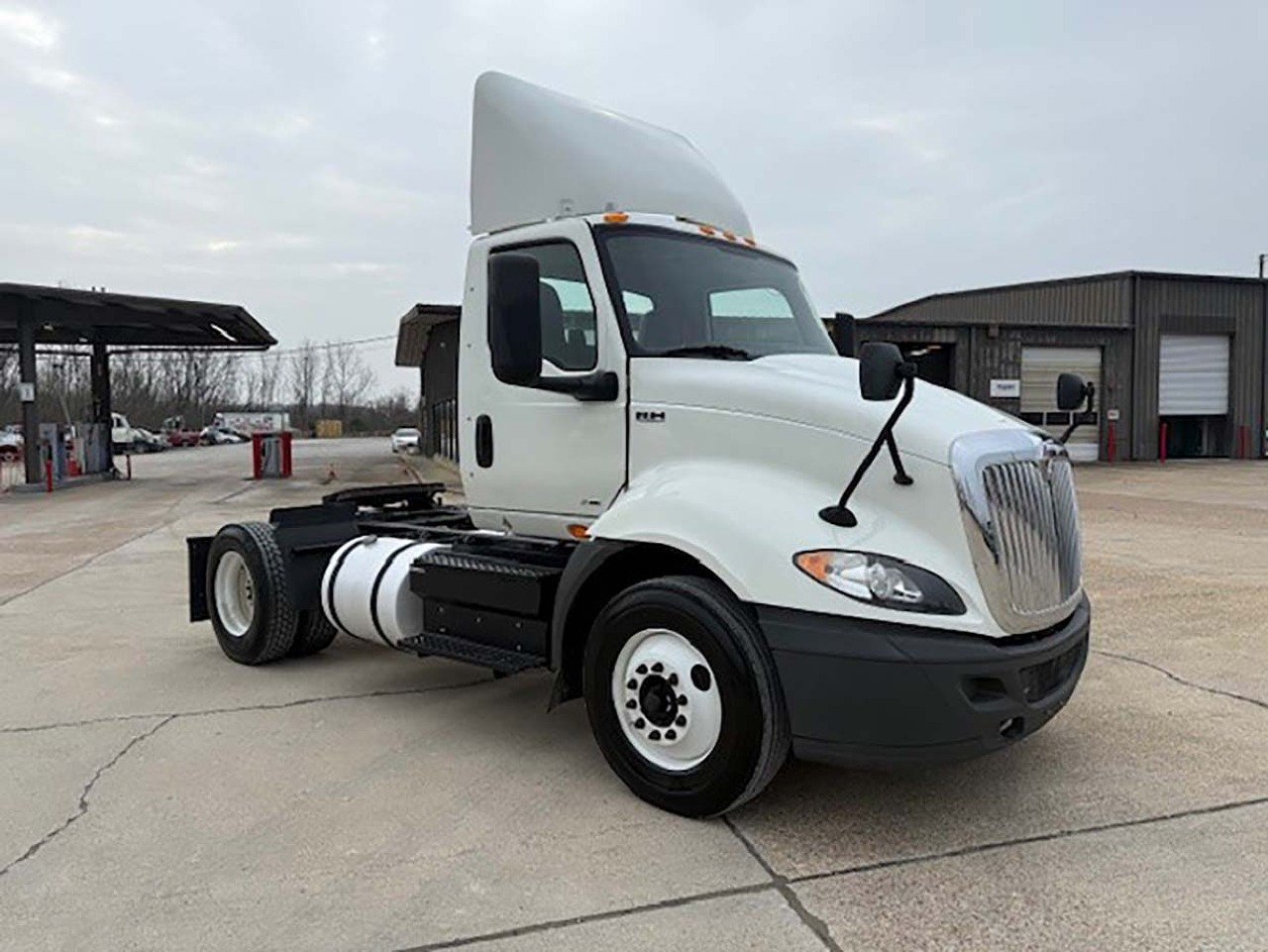 USED 2020 INTERNATIONAL RH DAYCAB TRUCK #3658