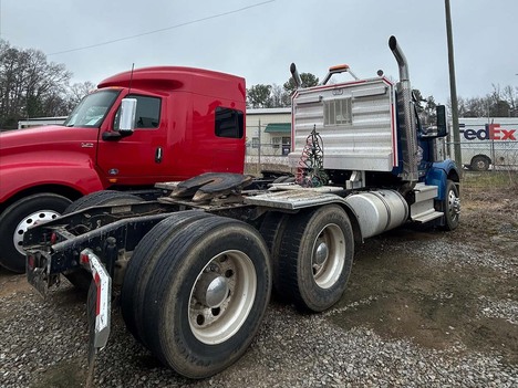 USED 2022 INTERNATIONAL HX520 DAYCAB TRUCK #3659-2