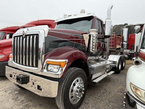 USED 2023 INTERNATIONAL HX 520 DAYCAB TRUCK #3660-3