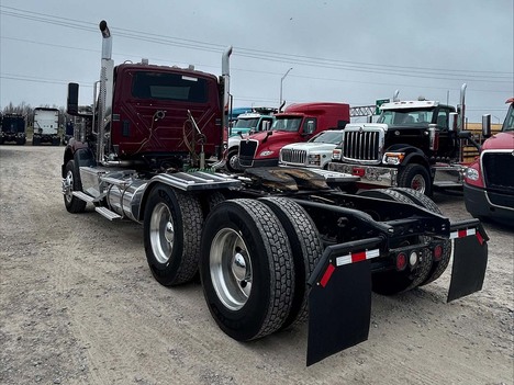 USED 2023 INTERNATIONAL HX 520 DAYCAB TRUCK #3660-4