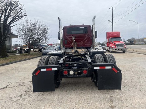 USED 2023 INTERNATIONAL HX 520 DAYCAB TRUCK #3660-5