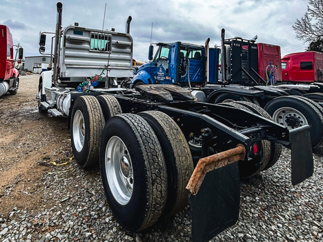 USED 2020 INTERNATIONAL HX 520 DAYCAB TRUCK #3662-4