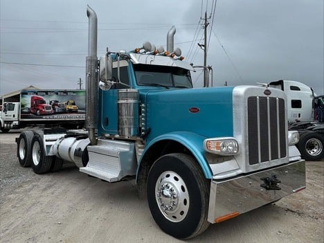 USED 2020 PETERBILT 389 DAYCAB TRUCK #3663-1