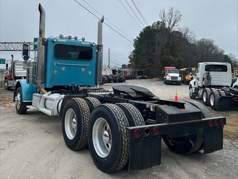 USED 2020 PETERBILT 389 DAYCAB TRUCK #3663-3