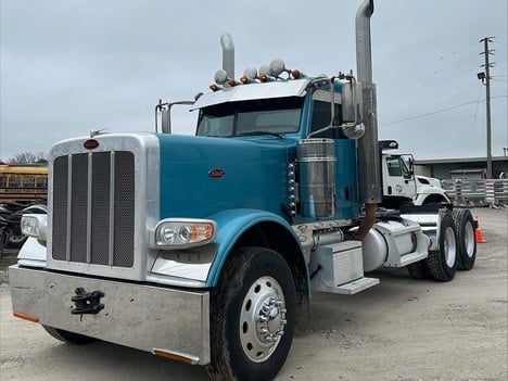 USED 2020 PETERBILT 389 DAYCAB TRUCK #3663-4