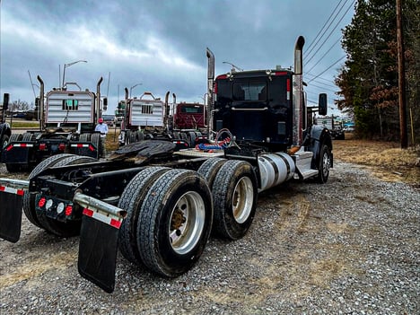 USED 2020 KENWORTH W990 DAYCAB TRUCK #3664-2