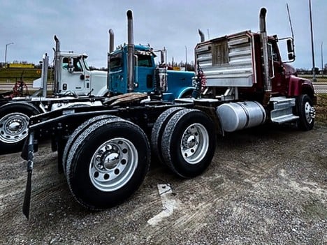 USED 2021 INTERNATIONAL HX 515 DAYCAB TRUCK #3665-3