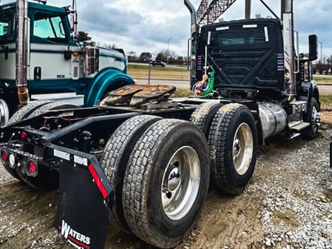 USED 2023 INTERNATIONAL HX 520 DAYCAB TRUCK #3672-3