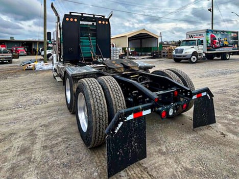 USED 2024 INTERNATIONAL HX 520 DAYCAB TRUCK #3673-3