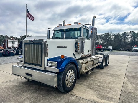 USED 2019 WESTERN STAR 4900 EX DAYCAB TRUCK #3678-2