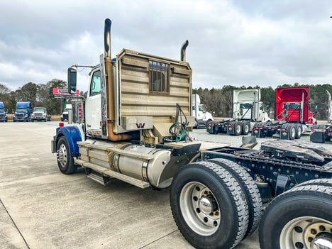 USED 2019 WESTERN STAR 4900 EX DAYCAB TRUCK #3678-3