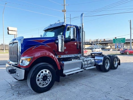 NEW 2026 INTERNATIONAL HX 520 DAYCAB TRUCK #3688-2