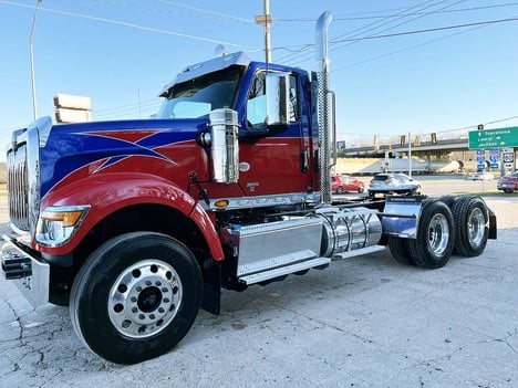 NEW 2026 INTERNATIONAL HX 520 DAYCAB TRUCK #3688-3