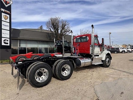 NEW 2026 INTERNATIONAL HX 520 DAYCAB TRUCK #3689-3