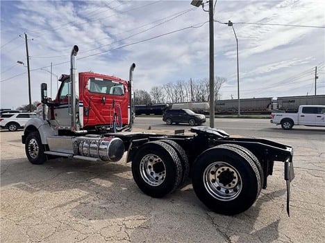 NEW 2026 INTERNATIONAL HX 520 DAYCAB TRUCK #3689-4