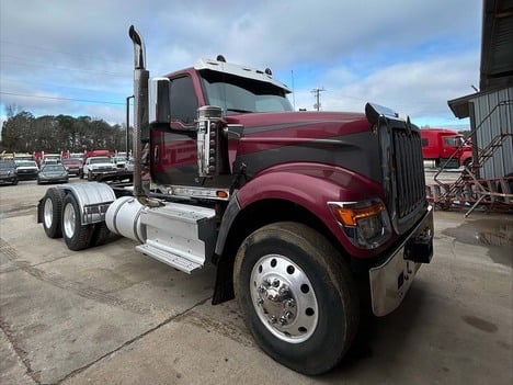 USED 2022 INTERNATIONAL HX 520 DAYCAB TRUCK #3702-1