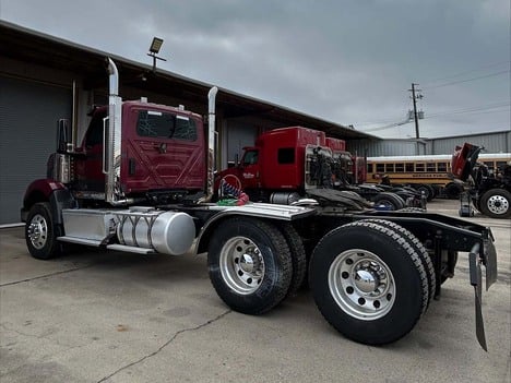 USED 2022 INTERNATIONAL HX 520 DAYCAB TRUCK #3702-4